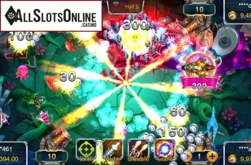 Win Screen 2. Lets Shoot from Dragoon Soft