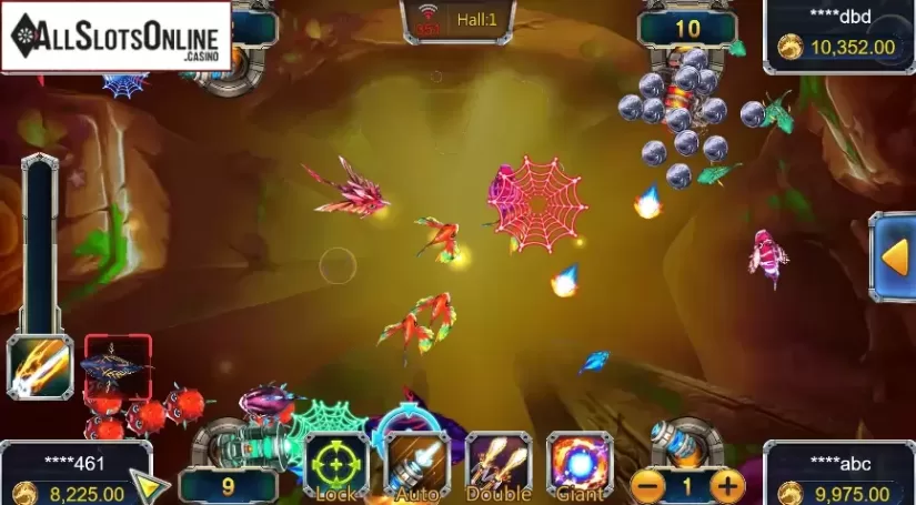 Win Screen 1. Lets Shoot from Dragoon Soft