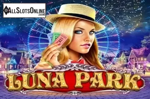 Luna Park. Luna Park from Octavian Gaming
