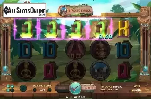 Win screen