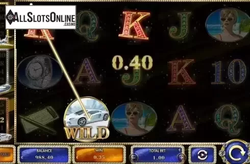 Win Screen