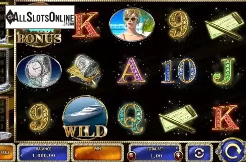 Game Screen