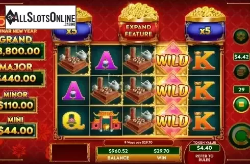 Win Screen 3