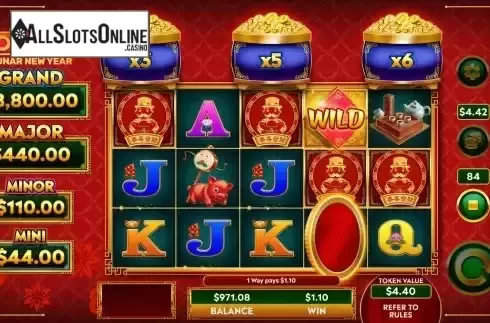 Win Screen