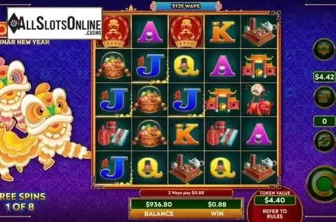 Free Spins