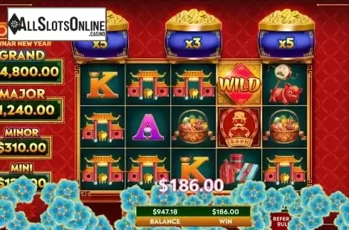 Win Screen 4