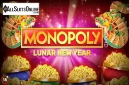 Monopoly Lunar New Year