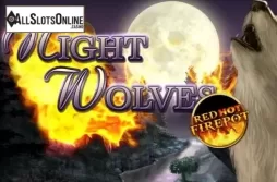 Night Wolves RHFP. Night Wolves RHFP from Gamomat
