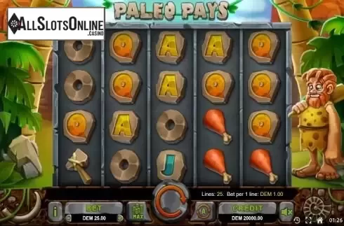 Reels screen