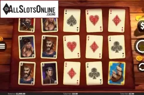 Reel Screen. Pirates Of Plunder Bay from Endemol Games