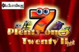 Plenty on Twenty II hot. Plenty on Twenty II hot from Greentube
