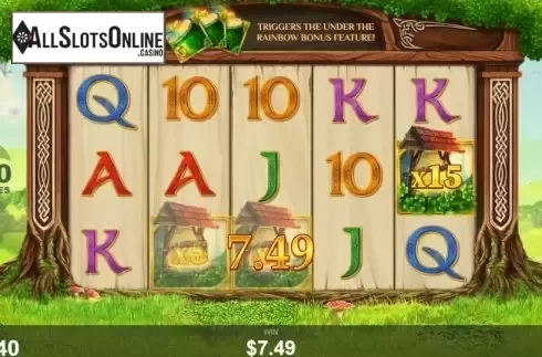 Bonus Game 2. Pot O'Gold (Pariplay) from Pariplay