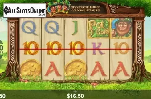 Win Screen 2. Pot O'Gold (Pariplay) from Pariplay