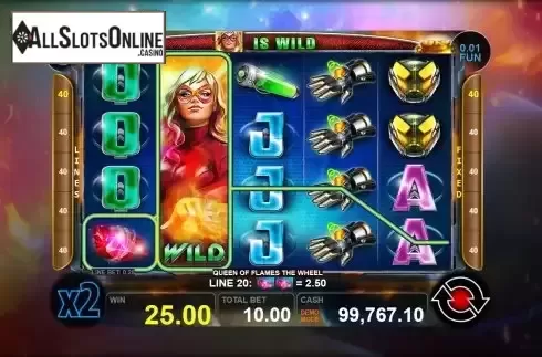 Win screen 2