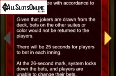 Rules. Quiz 7 from Bunfox