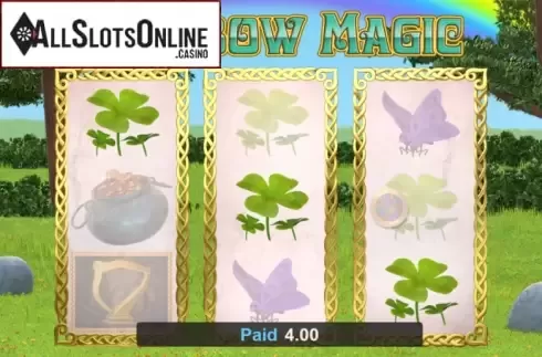 Screen5. Rainbow Magic from Realistic