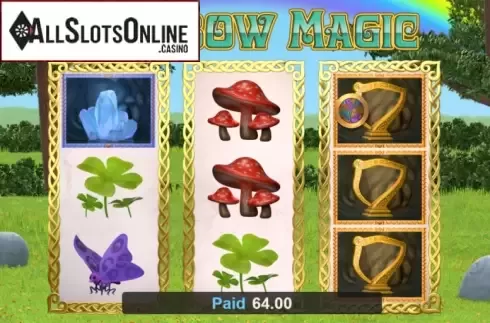 Screen8. Rainbow Magic from Realistic