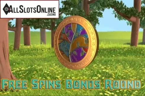 Screen6. Rainbow Magic from Realistic