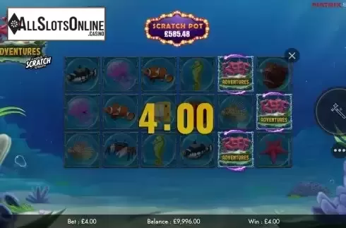 Win screen 2
