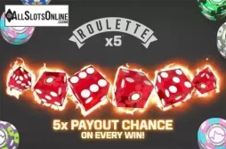Roulette X5