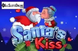 Santa's Kiss