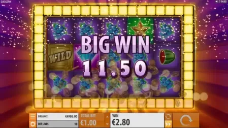 Second Strike slot screenshot 5