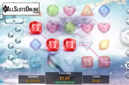 Win Screen 1. Sky Jewels from Maverick