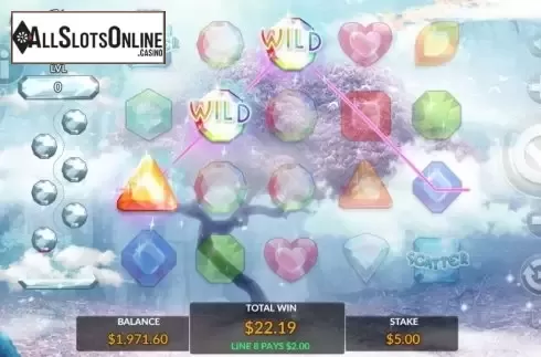 Win Screen 2. Sky Jewels from Maverick