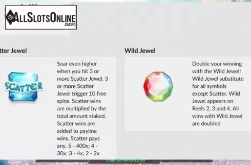 Features 1. Sky Jewels from Maverick