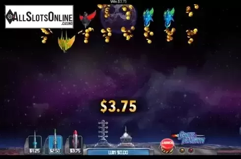 Win screen