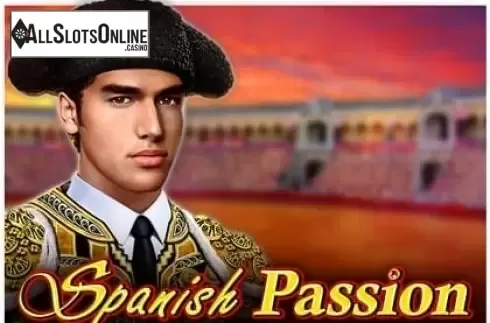 Screen1. Spanish Passion from EGT