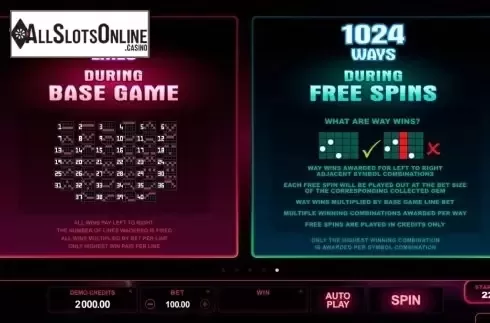 Screen7. Star Dust (Microgaming) from Microgaming