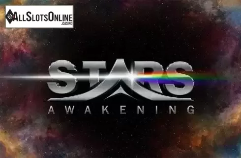 Screen1. Stars Awakening from Playtech