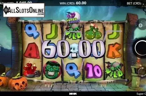Win screen