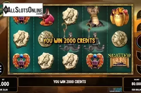 Win Screen 3