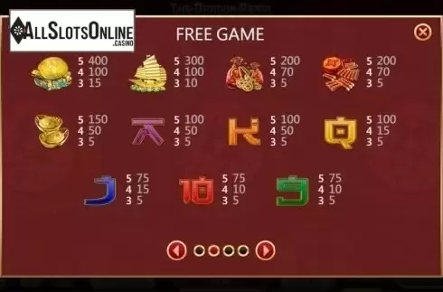 Free Spins . The Dragon Pearl Gold from XIN Gaming