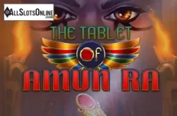 Tablet of Amun Ra. The Tablet of Amun Ra from HungryBear