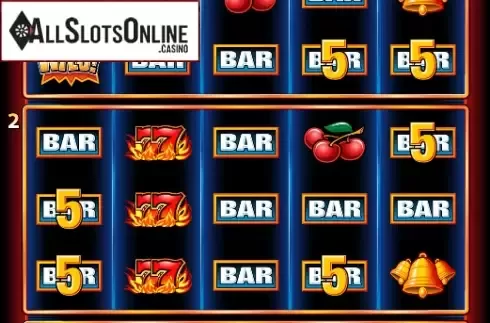 Free spins screen. Triple Cash Wheel from Bally