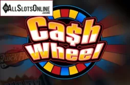 Triple Cash Wheel. Triple Cash Wheel from Bally