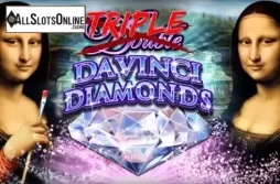 Triple Double DaVinci Diamonds