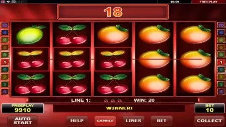 Ultra Seven slot screenshot 2