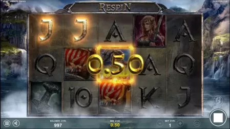 Vikings Creed slot screenshot 3