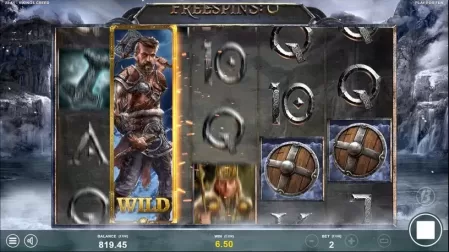 Vikings Creed slot screenshot 6