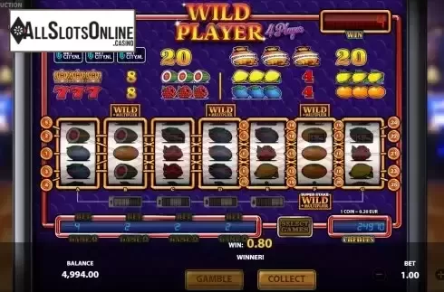 Win screen