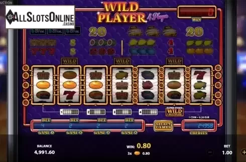 Win screen