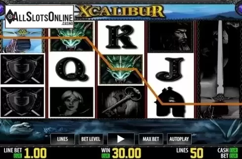 Win wild. Xcalibur HD from World Match