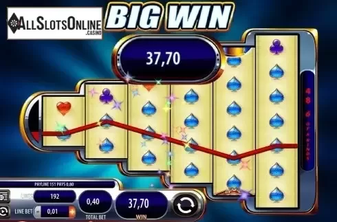 Big win. Zeus III from WMS
