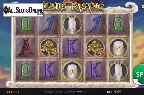 Game Screen