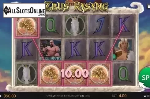 Win Screen