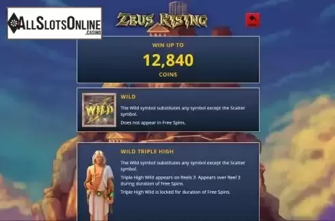 Feature Screen